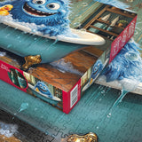 Just You and Me | CherryPazzi | 1000 Pieces | Jigsaw Puzzle