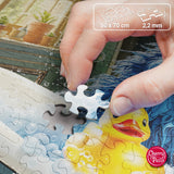 Just You and Me | CherryPazzi | 1000 Pieces | Jigsaw Puzzle