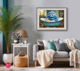 Just You and Me | CherryPazzi | 1000 Pieces | Jigsaw Puzzle