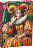 Arlequin | CherryPazzi | 1000 Pieces | Jigsaw Puzzle