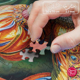 Arlequin | CherryPazzi | 1000 Pieces | Jigsaw Puzzle