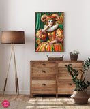 Arlequin | CherryPazzi | 1000 Pieces | Jigsaw Puzzle