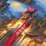 A Quiet Stroll | CherryPazzi | 1000 Pieces | Jigsaw Puzzle