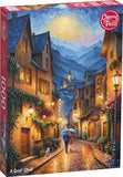 A Quiet Stroll | CherryPazzi | 1000 Pieces | Jigsaw Puzzle