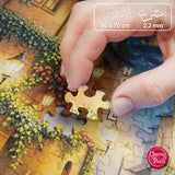 A Quiet Stroll | CherryPazzi | 1000 Pieces | Jigsaw Puzzle