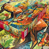 Shades Of Mystery | CherryPazzi | 1000 Pieces | Jigsaw Puzzle