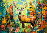 Shades Of Mystery | CherryPazzi | 1000 Pieces | Jigsaw Puzzle