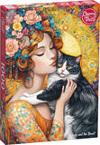 Beauty And The Beast | CherryPazzi | 1000 Pieces | Jigsaw Puzzle