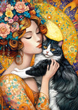 Beauty And The Beast | CherryPazzi | 1000 Pieces | Jigsaw Puzzle