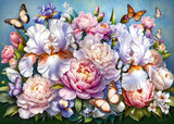 Ephemeral Beauty | CherryPazzi | 1000 Pieces | Jigsaw Puzzle