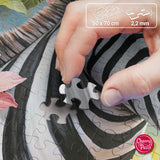 Lady Zebra | CherryPazzi | 1000 Pieces | Jigsaw Puzzle