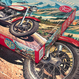 Feel The Freedom | CherryPazzi | 1000 Pieces | Jigsaw Puzzle