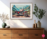 Feel The Freedom | CherryPazzi | 1000 Pieces | Jigsaw Puzzle