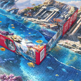 The Legend of Atlantis | CherryPazzi | 1000 Pieces | Jigsaw Puzzle