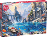 The Legend of Atlantis | CherryPazzi | 1000 Pieces | Jigsaw Puzzle