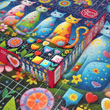 Cute Whiskers | CherryPazzi | 1000 Pieces | Jigsaw Puzzle
