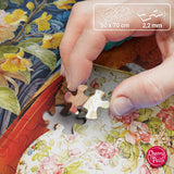 Her Majesty | CherryPazzi | 1000 Pieces | Jigsaw Puzzle