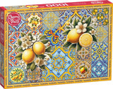Mosaic of Summer | CherryPazzi | 1000 Pieces | Jigsaw Puzzle
