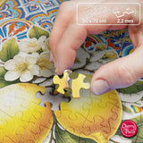 Mosaic of Summer | CherryPazzi | 1000 Pieces | Jigsaw Puzzle
