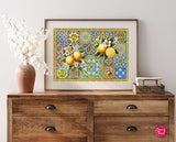Mosaic of Summer | CherryPazzi | 1000 Pieces | Jigsaw Puzzle