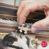 Piano Room | CherryPazzi | 1000 Pieces | Jigsaw Puzzle