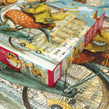 Super Grandma | CherryPazzi | 1000 Pieces | Jigsaw Puzzle