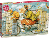 Super Grandma | CherryPazzi | 1000 Pieces | Jigsaw Puzzle
