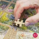 Enjoying The View | CherryPazzi | 1000 Pieces | Jigsaw Puzzle