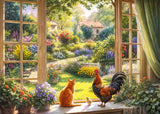 Enjoying The View | CherryPazzi | 1000 Pieces | Jigsaw Puzzle