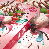 Sweet Bliss | CherryPazzi | 1000 Pieces | Jigsaw Puzzle
