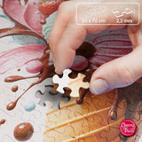 Sweet Bliss | CherryPazzi | 1000 Pieces | Jigsaw Puzzle