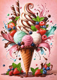 Sweet Bliss | CherryPazzi | 1000 Pieces | Jigsaw Puzzle