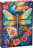 Rainbow Wings | CherryPazzi | 1000 Pieces | Jigsaw Puzzle