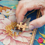 Rainbow Wings | CherryPazzi | 1000 Pieces | Jigsaw Puzzle