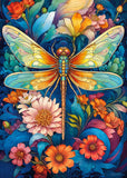 Rainbow Wings | CherryPazzi | 1000 Pieces | Jigsaw Puzzle