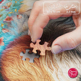 The Royal Card | CherryPazzi | 1000 Pieces | Jigsaw Puzzle