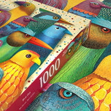 Birds Club | CherryPazzi | 1000 Pieces | Jigsaw Puzzle