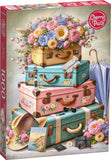 Ready To Go! | CherryPazzi | 1000 Pieces | Jigsaw Puzzle