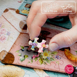 Ready To Go! | CherryPazzi | 1000 Pieces | Jigsaw Puzzle