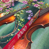 The Lyrical Melody | CherryPazzi | 1000 Pieces | Jigsaw Puzzle