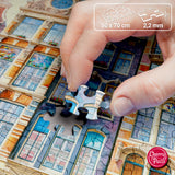 Amsterdam Rhythm | CherryPazzi | 1000 Pieces | Jigsaw Puzzle