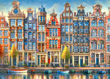 Amsterdam Rhythm | CherryPazzi | 1000 Pieces | Jigsaw Puzzle