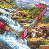 The Living Valley | CherryPazzi | 1000 Pieces | Jigsaw Puzzle