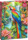 A Miracle Of Colour | CherryPazzi | 1000 Pieces | Jigsaw Puzzle