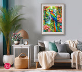 A Miracle Of Colour | CherryPazzi | 1000 Pieces | Jigsaw Puzzle