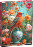Floral Melody | CherryPazzi | 1000 Pieces | Jigsaw Puzzle