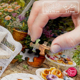 The Orangery Of Dreams | CherryPazzi | 1000 Pieces | Jigsaw Puzzle