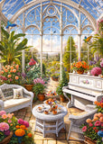 The Orangery Of Dreams | CherryPazzi | 1000 Pieces | Jigsaw Puzzle
