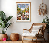 The Orangery Of Dreams | CherryPazzi | 1000 Pieces | Jigsaw Puzzle