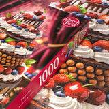 Balanced Diet | CherryPazzi | 1000 Pieces | Jigsaw Puzzle